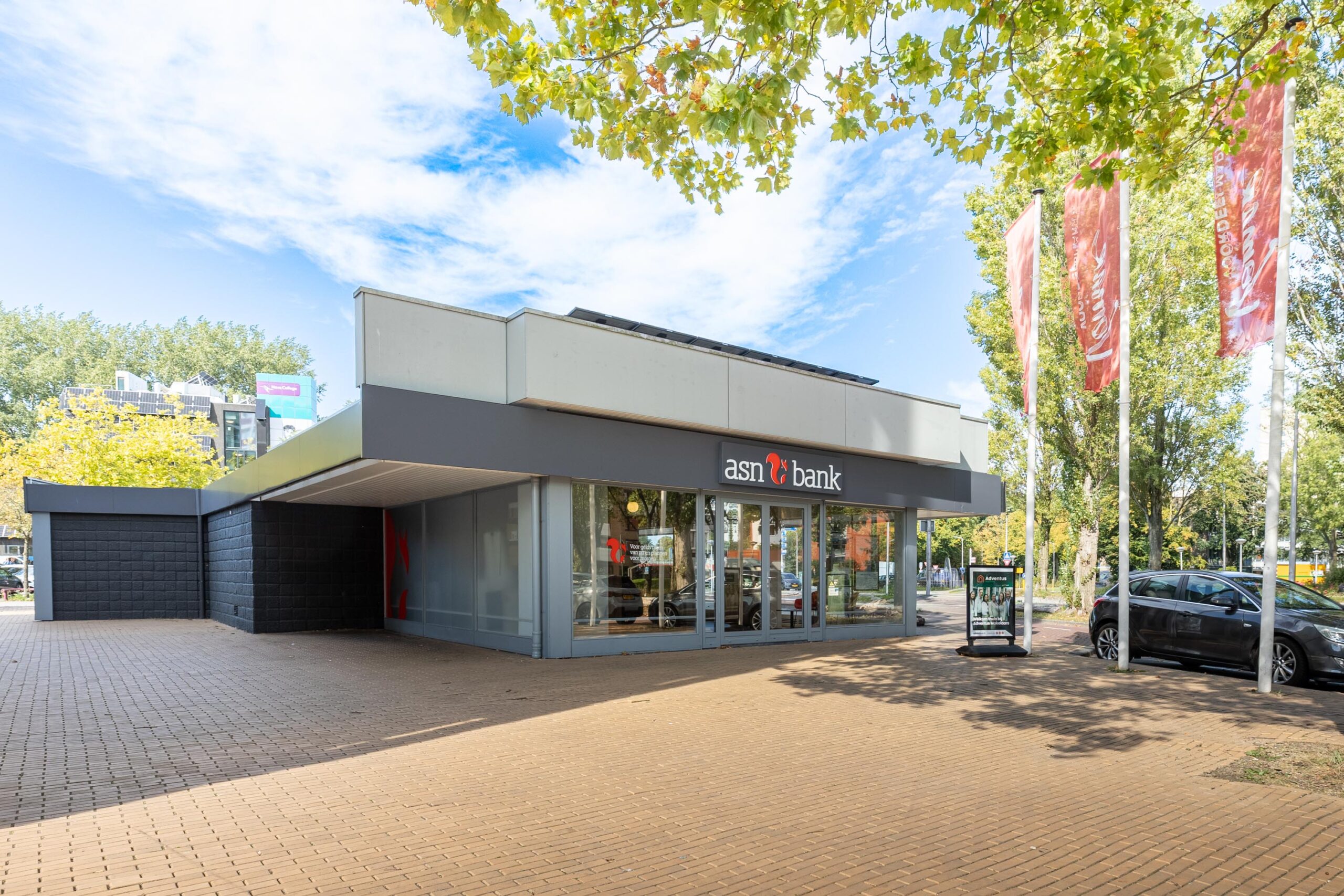 ASN Bank - Locatie Amstelveen