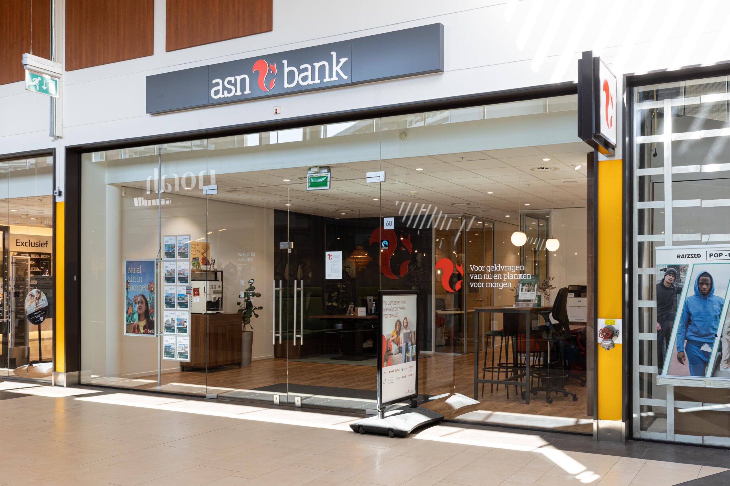 ASN Bank - Locatie Diemen