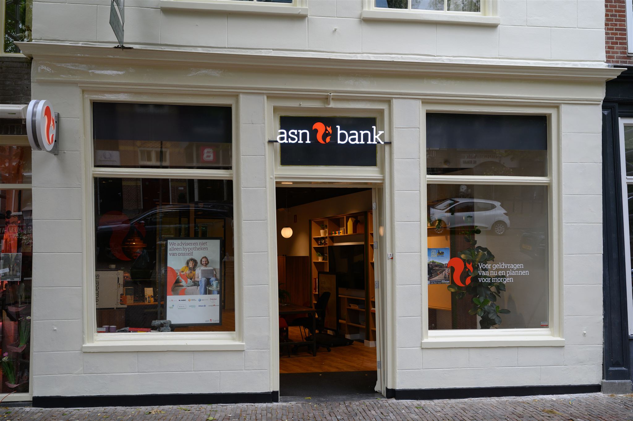 ASN Bank - Locatie Hoorn