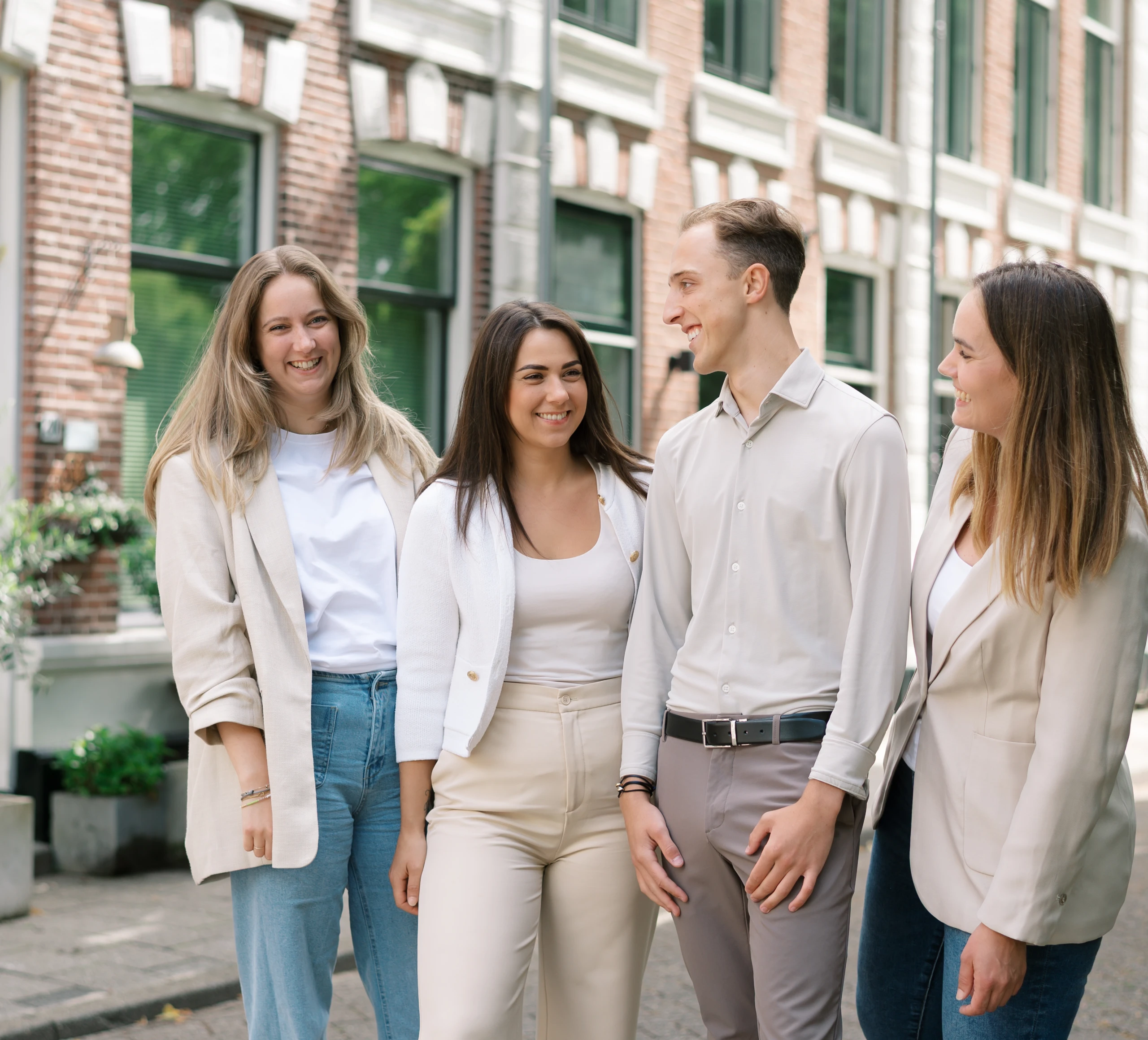 Jouw nieuwe thuis, zorgeloos gevonden met onze hulp
