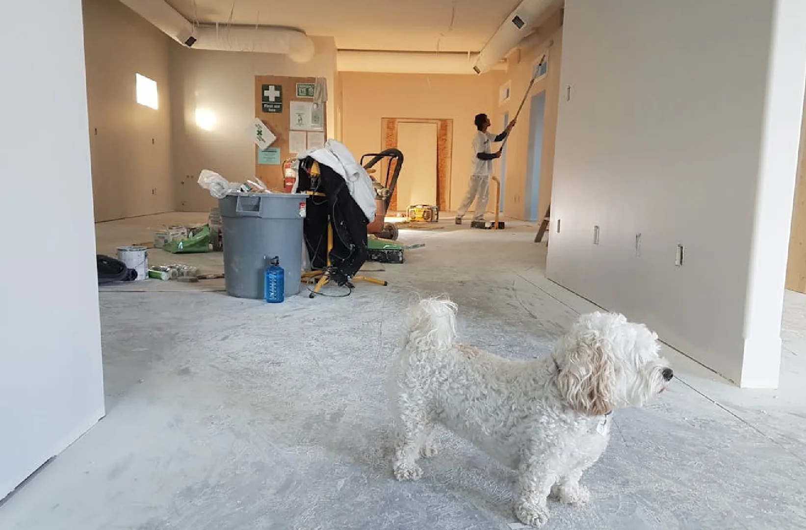 Woning verbouwen door Adventus