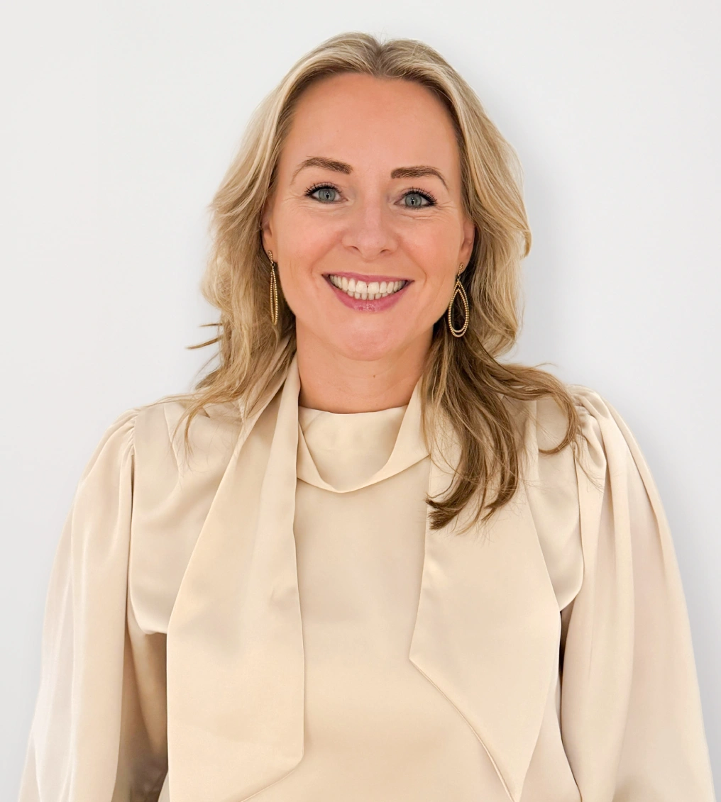 Ilse Géron - Assistent Makelaar_Commerciële binnendienst bij Adventus Makelaars