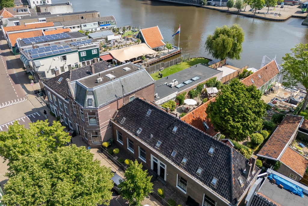 Kindvriendelijk wonen in Zaandam