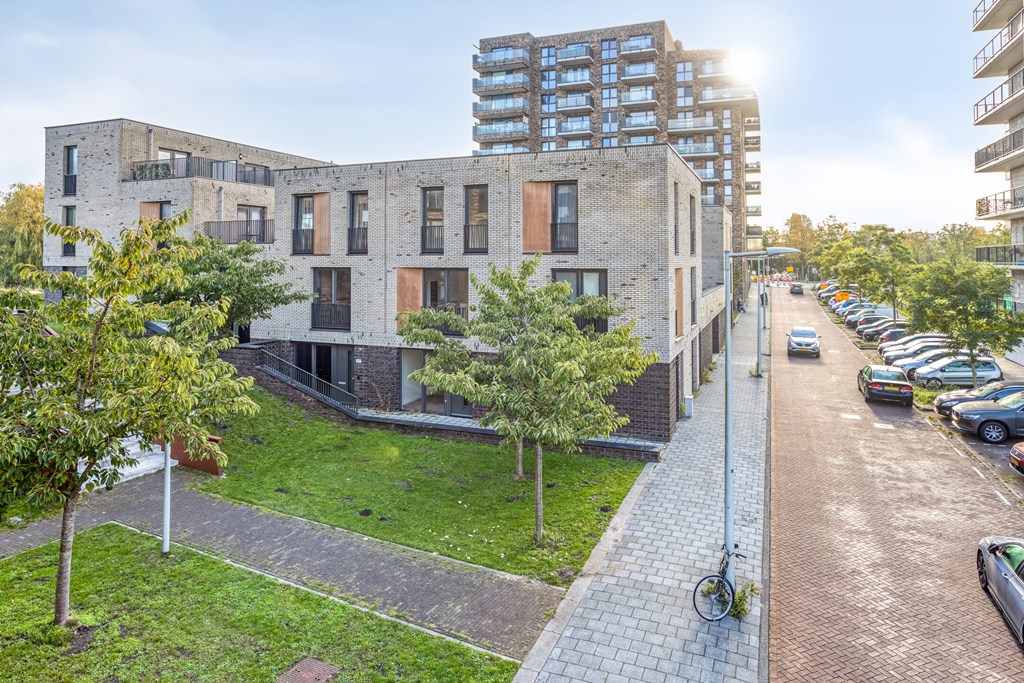 Makelaar in Amsterdam-Noord