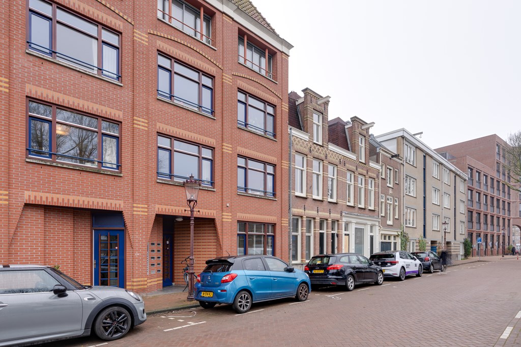 Makelaar in de Jordaan