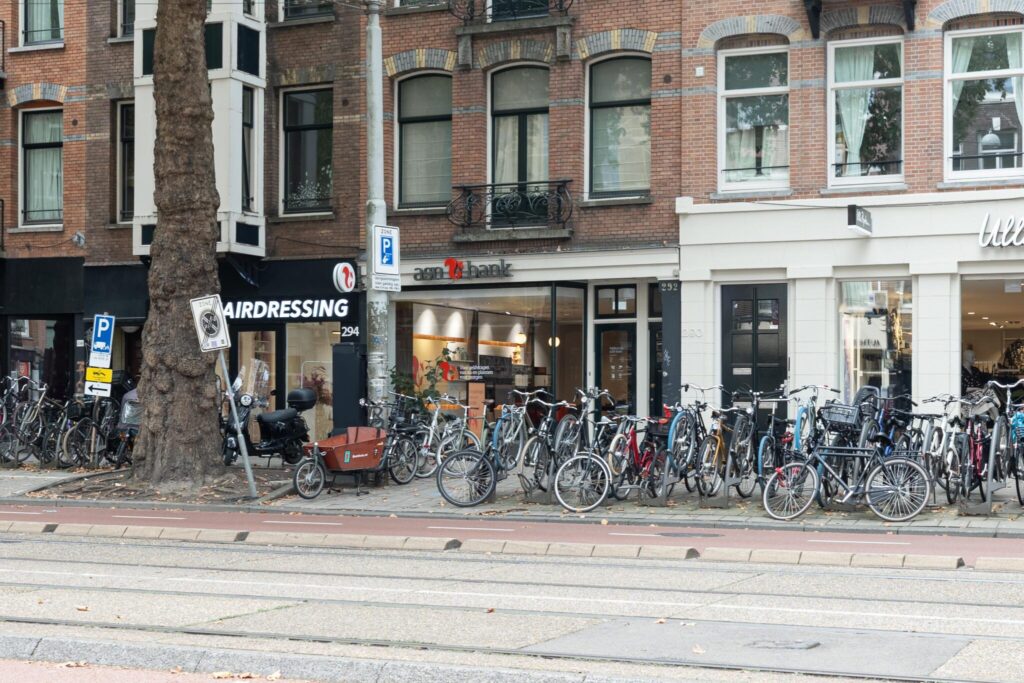 Makelaar in de Pijp