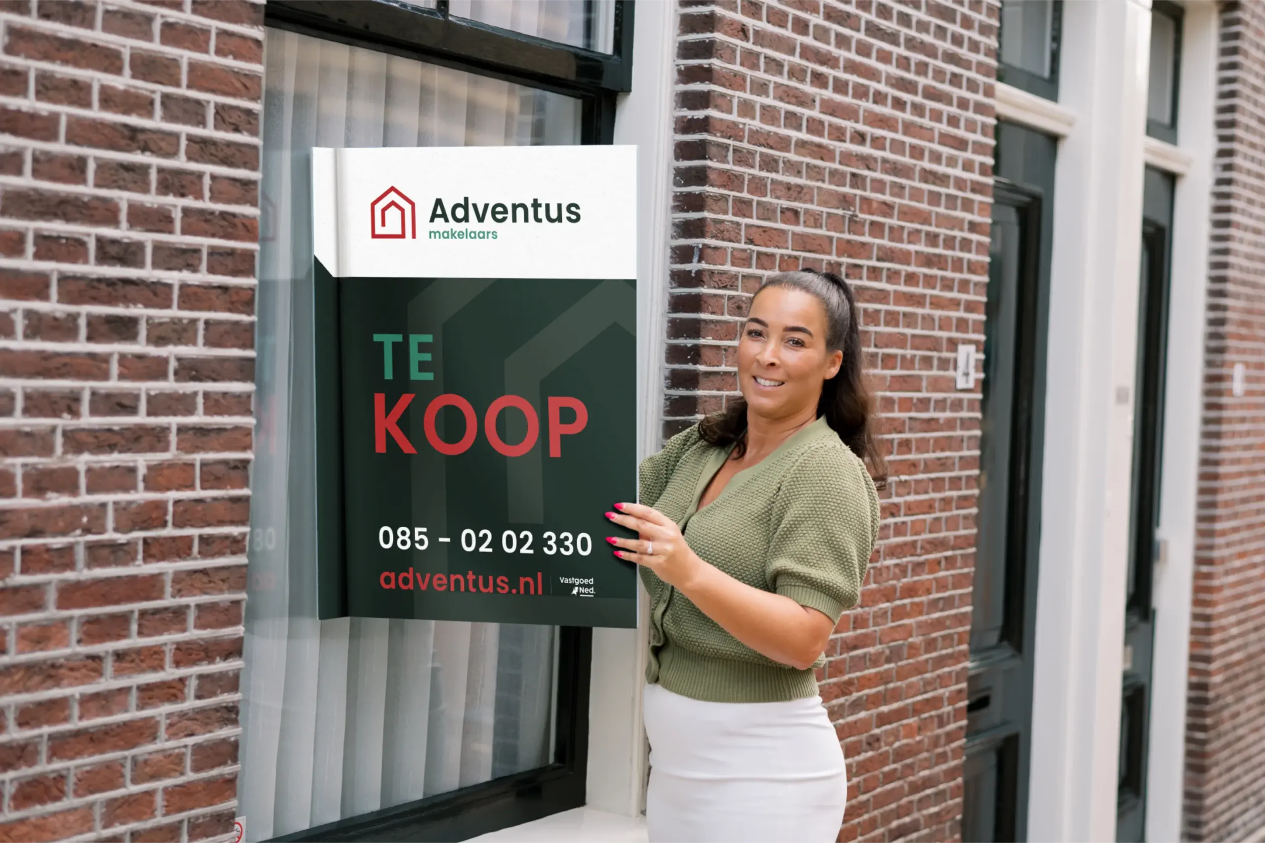 Verkoopmakelaar in Stadshart Amstelveen