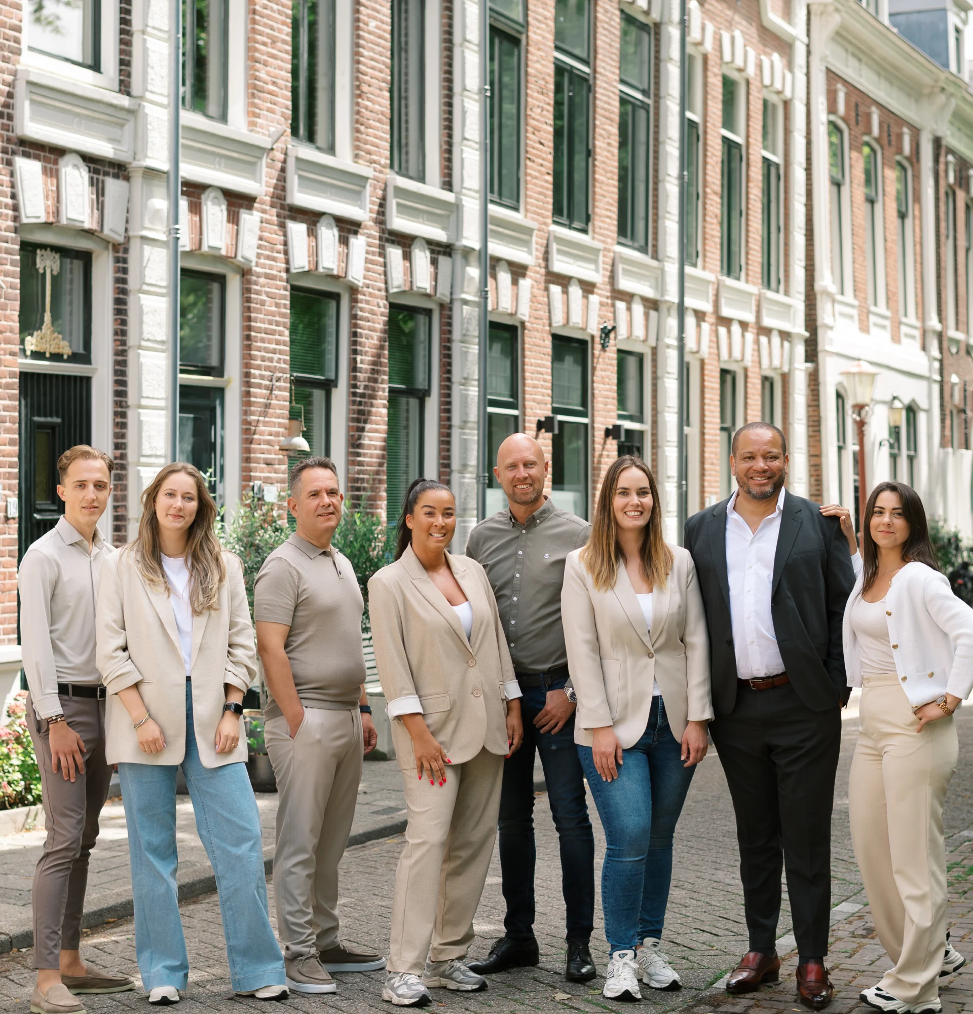 Zekerheid met een aankoopmakelaar in Diemen-Centrum