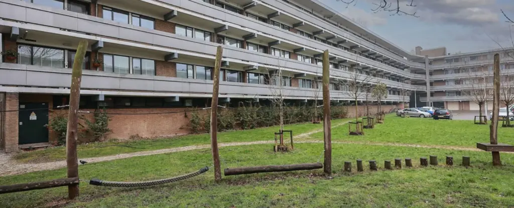 buitenspelen en natuur, Kindvriendelijk wonen in Zaandam