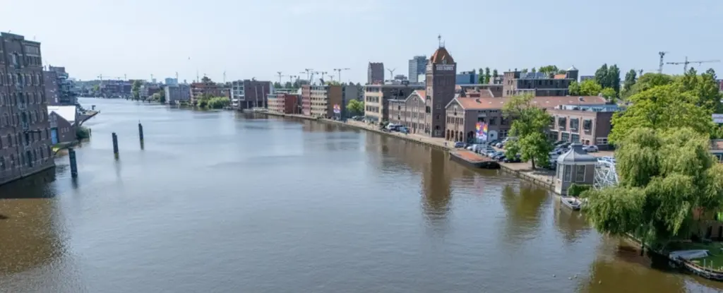 de Zaanstreek beleven