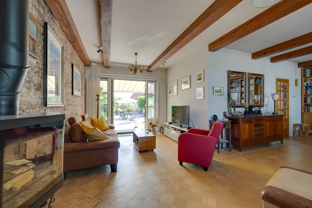 jaren '30 woning in Zaandam