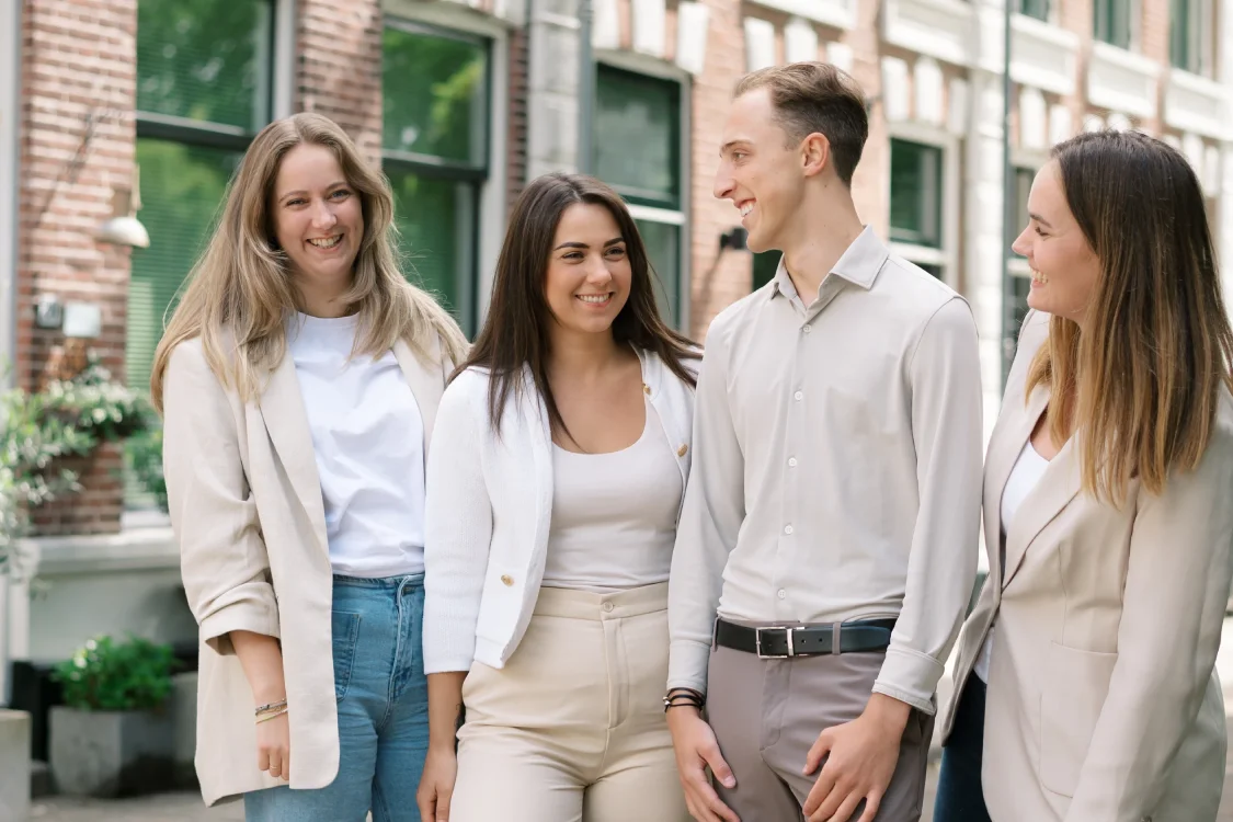 Adventus Makelaars in het Purmerendse Gors