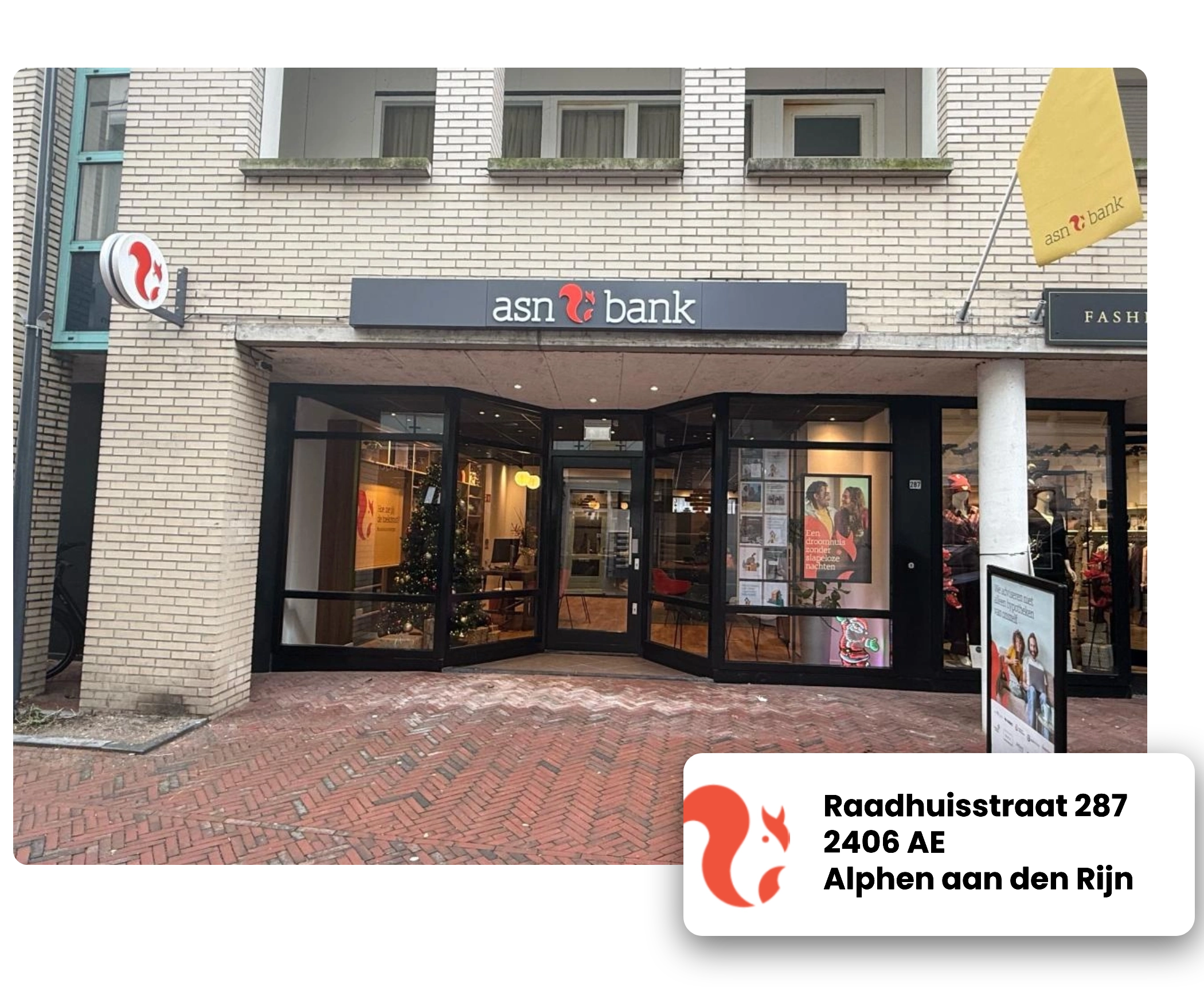 Makelaar in Alphen aan den Rijn - Ons kantoor in Alphen aan den Rijn