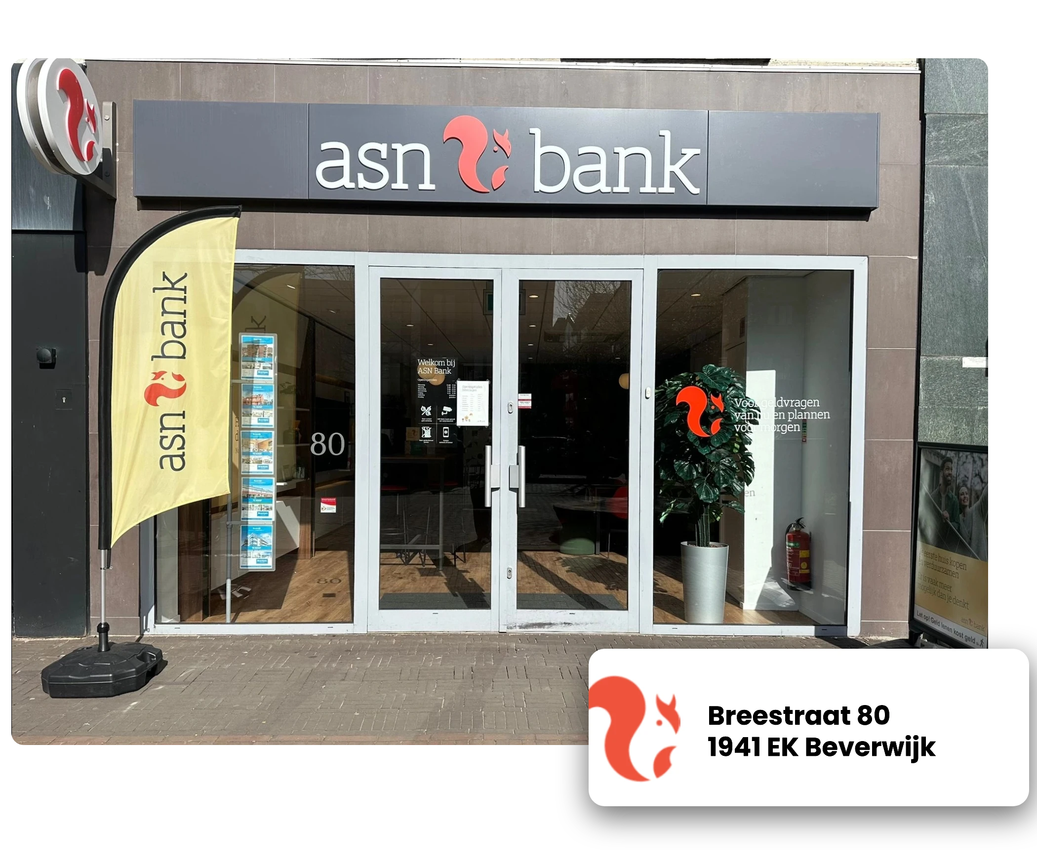 Makelaar in Beverwijk - Ons kantoor in Beverwijk