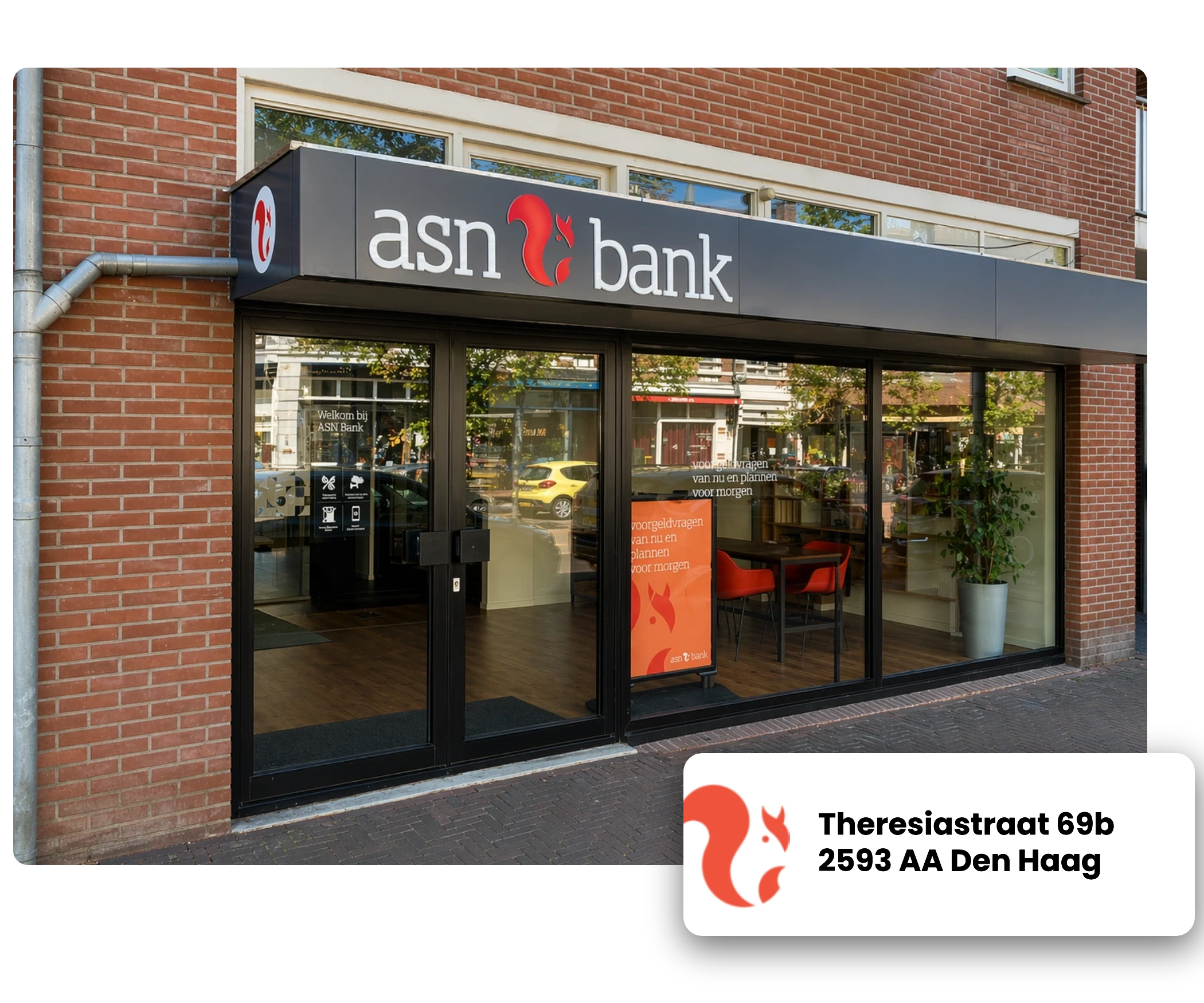 Makelaar in Den Haag - Ons kantoor in Den Haag