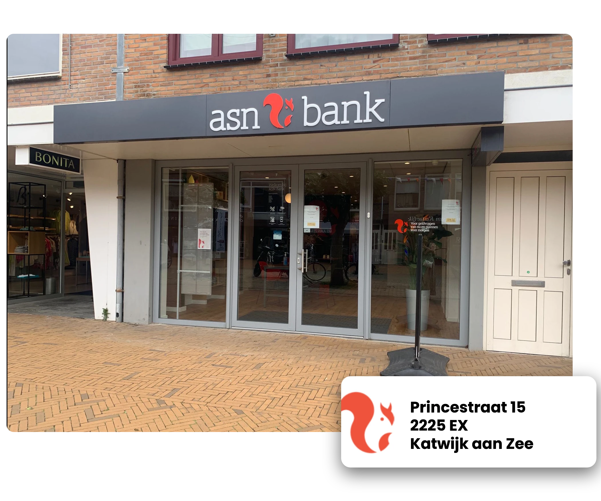 Makelaar in Katwijk - Ons kantoor in Katwijk