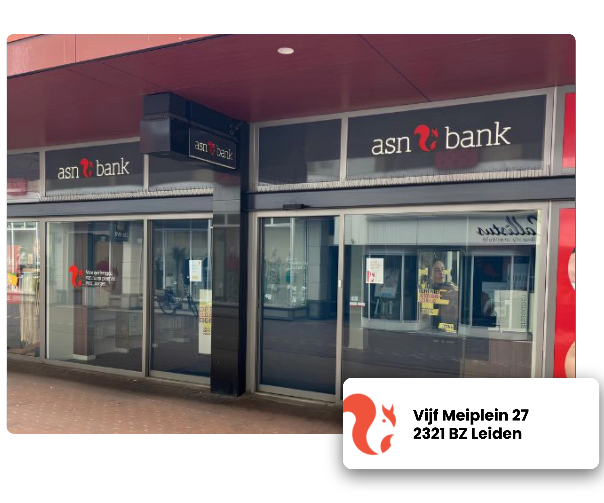 Makelaar in Leiden - Ons kantoor in Leiden