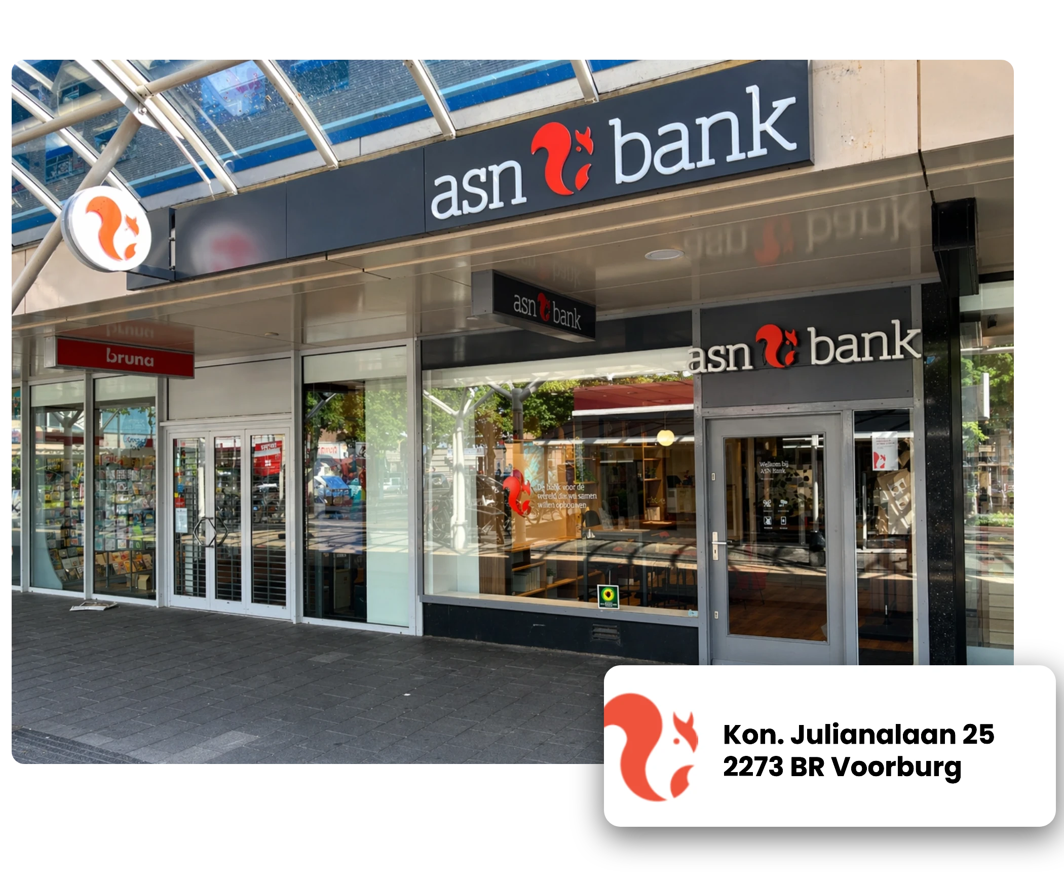 Makelaar in Voorburg - Ons kantoor in Voorburg