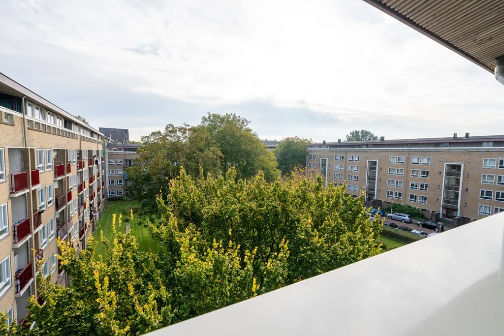 Wonen in Amsterdam Nieuw-West