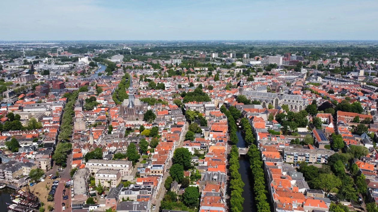 Aankoopmakelaar in Gouda