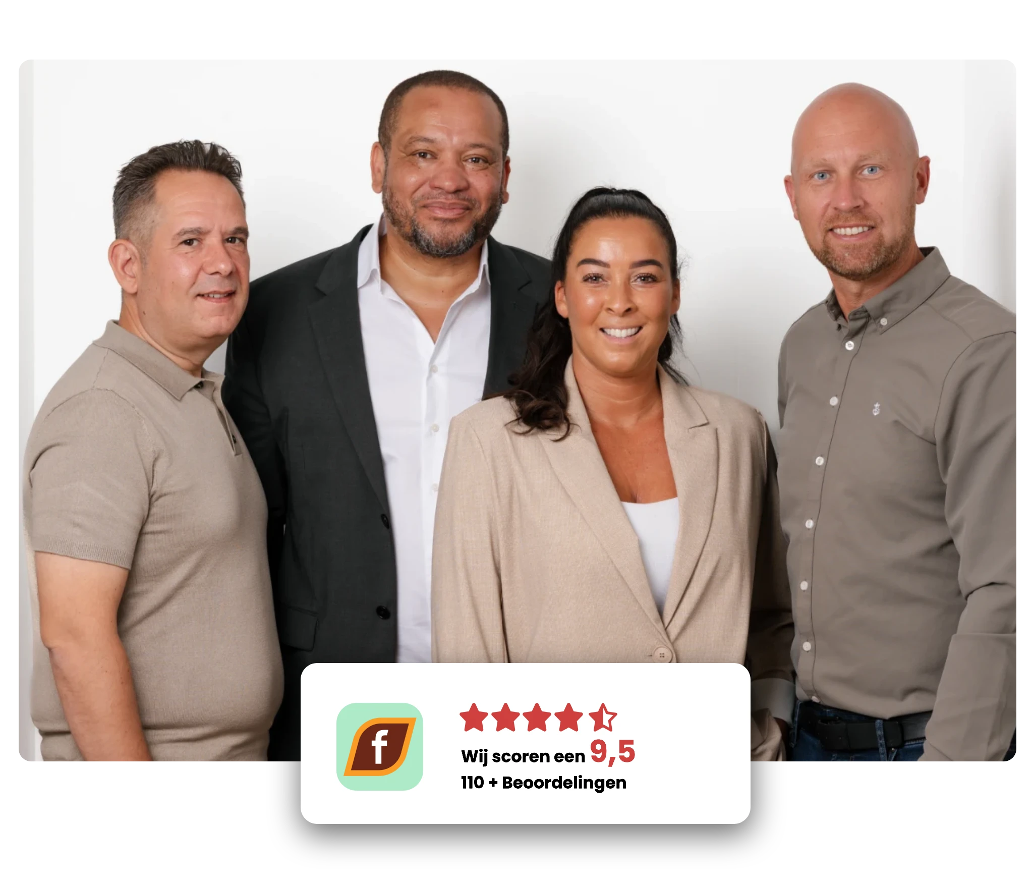 Hoog beoordeelde aankoopmakelaar en hypotheekadviseur in Leiden
