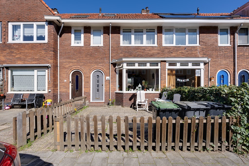 Oudere woning in Zaandam