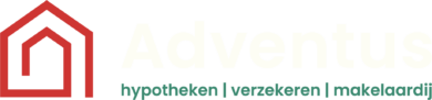 Logo Adventus Makelaars, Hypotheken en verzekeringen