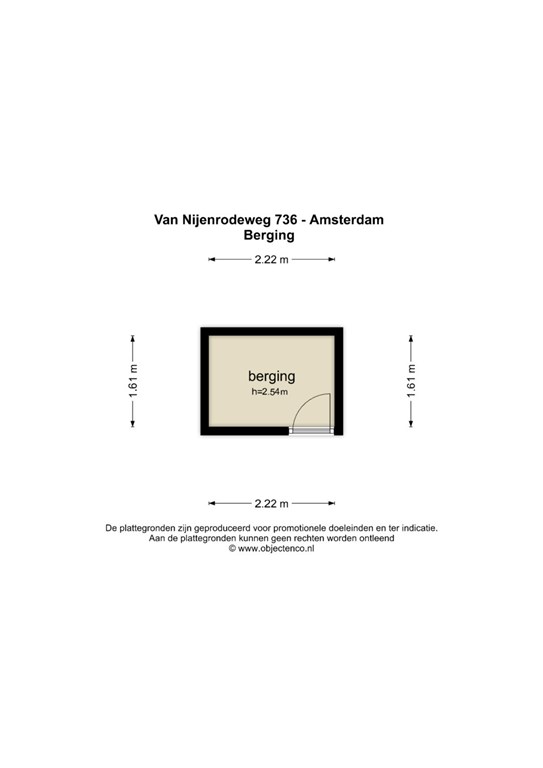 Amsterdam – Van Nijenrodeweg 736 – Photo 36