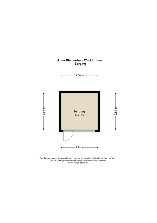 Uithoorn – Anna Blamanlaan 20 – Photo 51