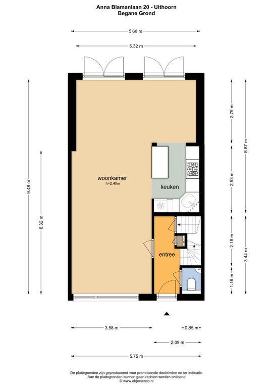 Uithoorn – Anna Blamanlaan 20 – Photo 47