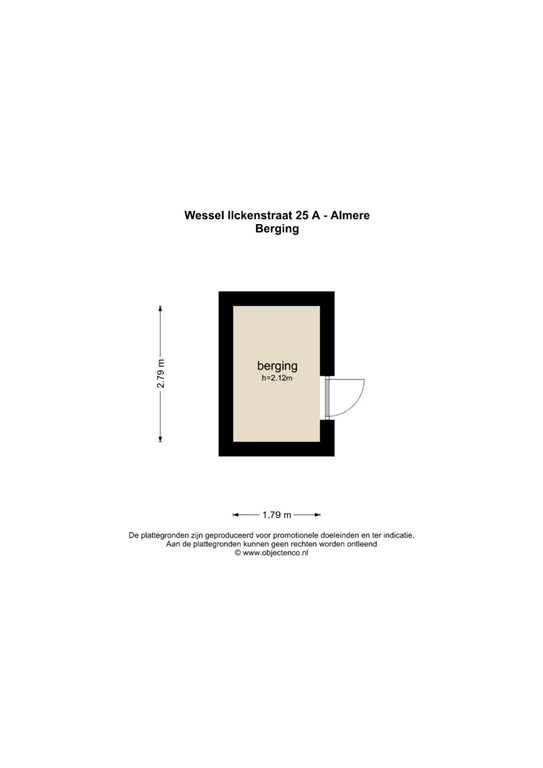 Almere – Wessel Ilckenstraat 25-A – Photo 35