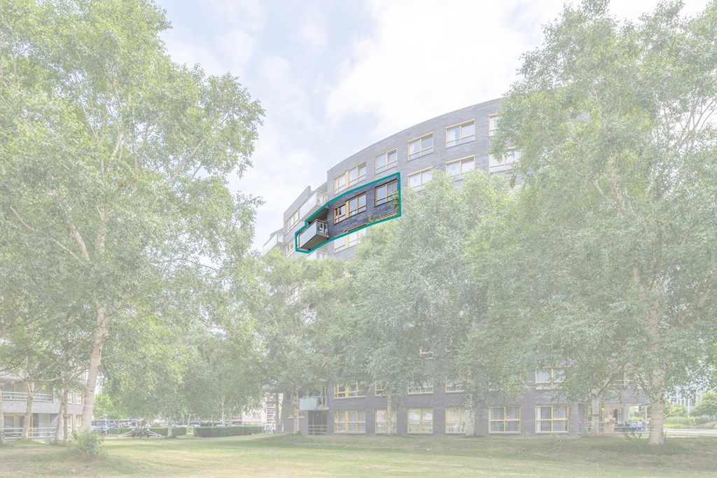 Almere – Marga Klompéhof 90 – Photo 4