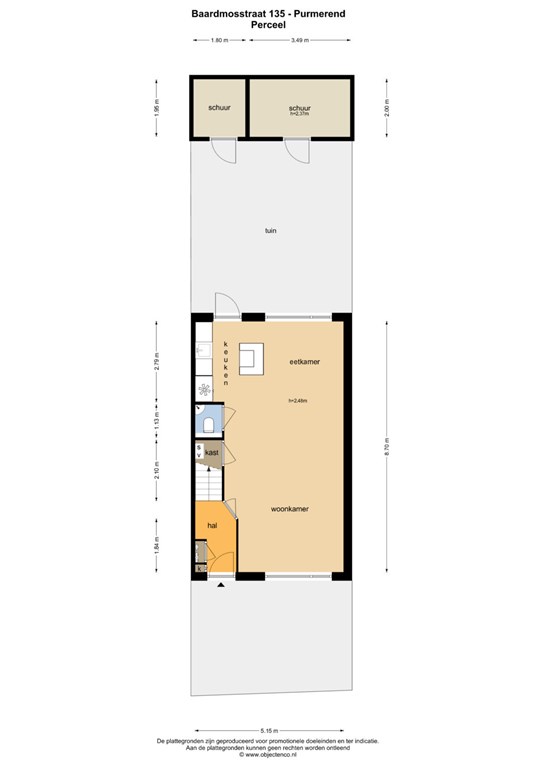 Purmerend – Baardmosstraat 135 – Photo 44