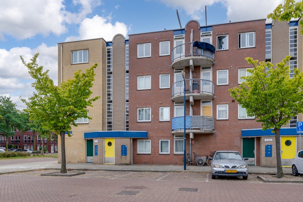 Amsterdam – Louis de Visserstraat 7 – Photo 2