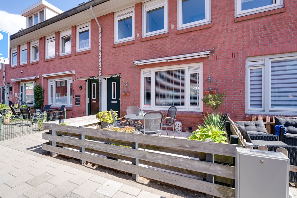 Amsterdam – Vlielandstraat 4 – Photo 3