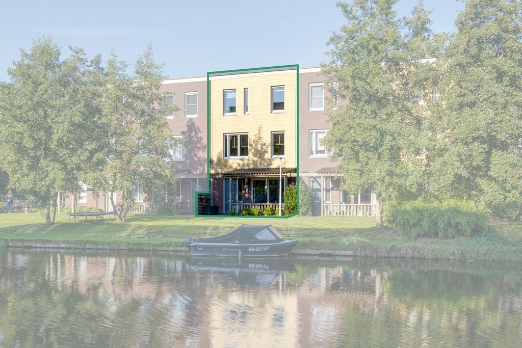 Wormerveer – De Groene Boer 8 – Photo 5