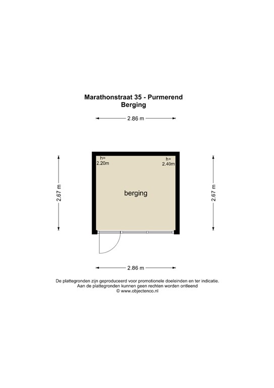 Purmerend – Marathonstraat 35 – Photo 43