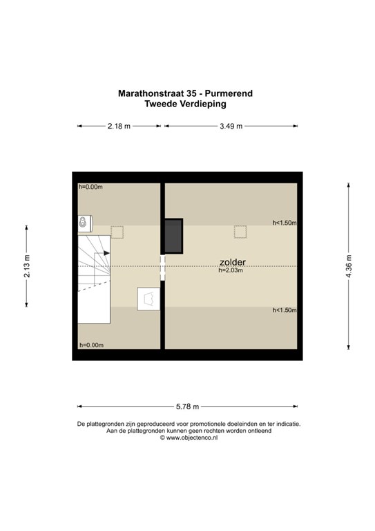 Purmerend – Marathonstraat 35 – Photo 46