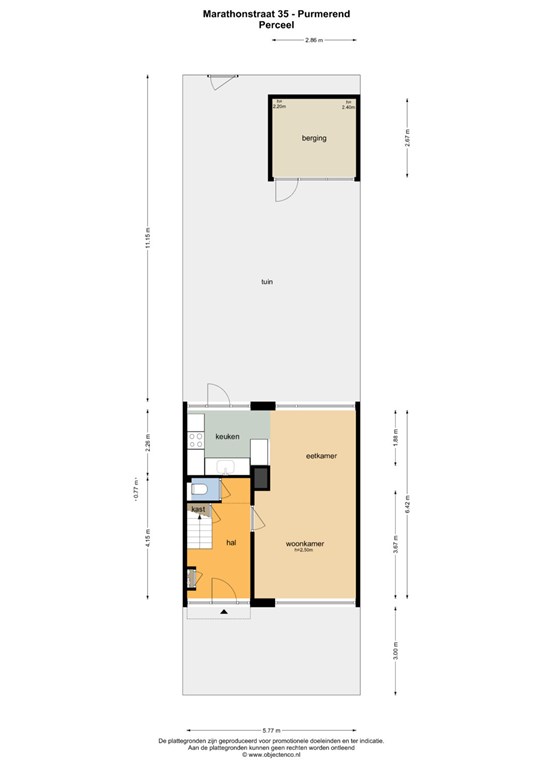 Purmerend – Marathonstraat 35 – Photo 45