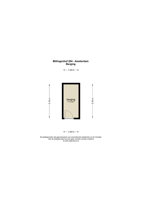 Amsterdam – Millingenhof 284 – Photo 45