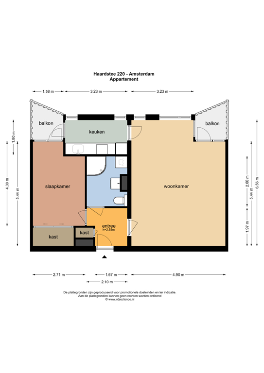 Amsterdam – Haardstee 220 – Photo 44