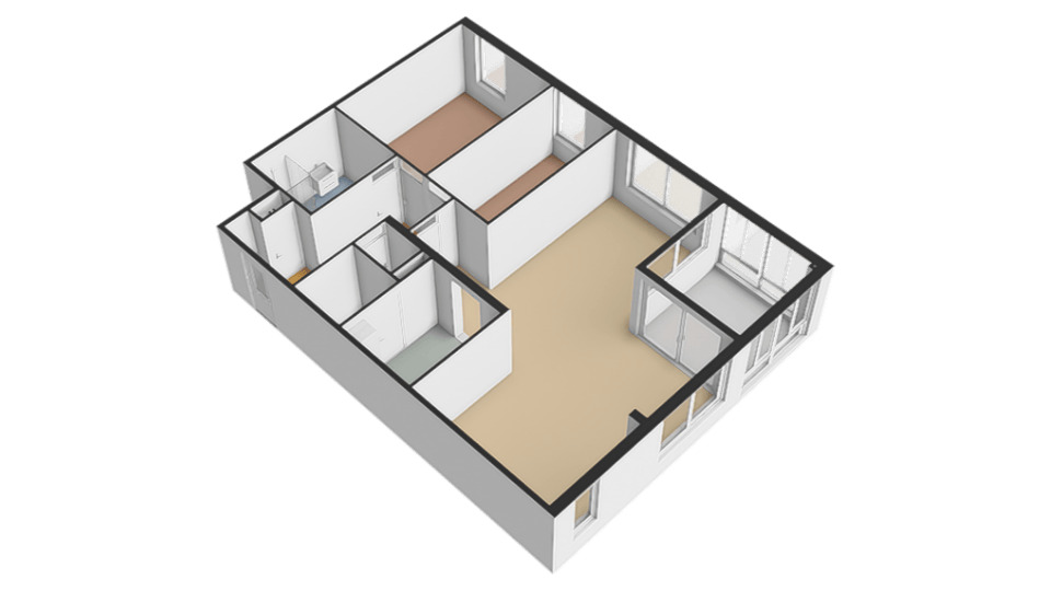 Diemen – Hermelijnvlinder 147 – Photo 52