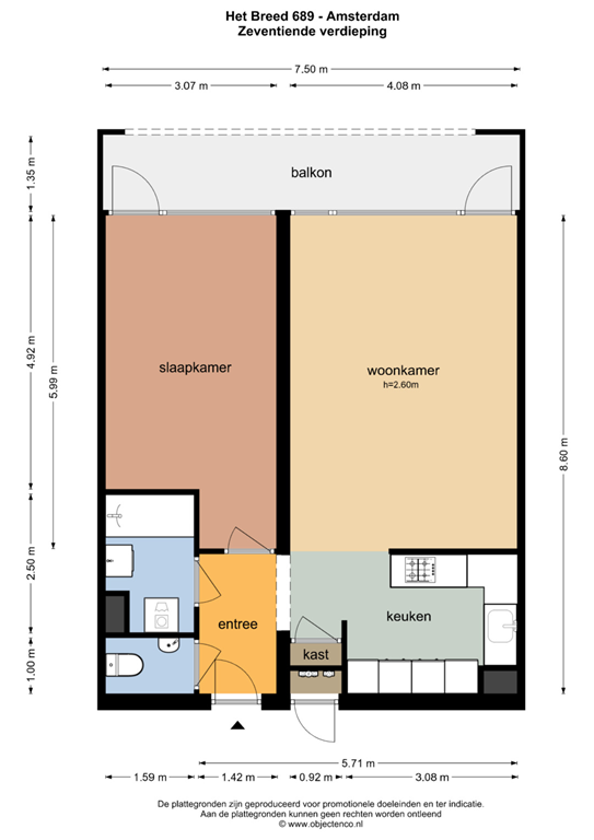 Amsterdam – Het Breed 689 – Photo 33
