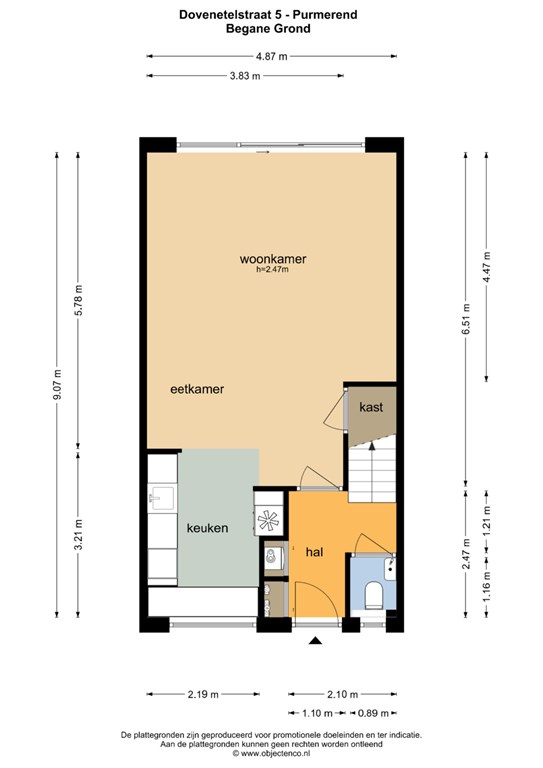 Purmerend – Dovenetelstraat 5 – Photo 50