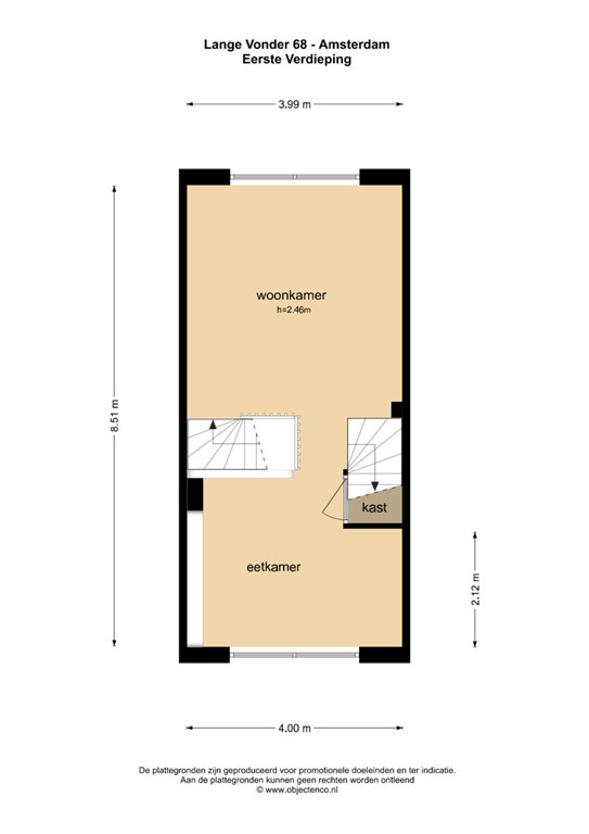 Amsterdam – Lange Vonder 68 – Photo 54