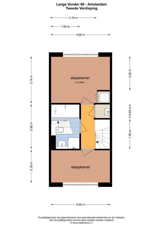 Amsterdam – Lange Vonder 68 – Photo 55