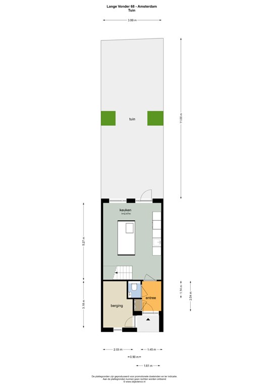 Amsterdam – Lange Vonder 68 – Photo 56