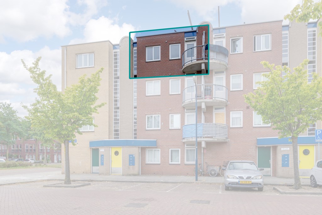 Amsterdam – Louis de Visserstraat 7 – Photo 3