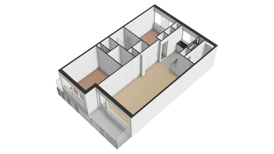 Amsterdam – Boutenburg 107 – Photo 49