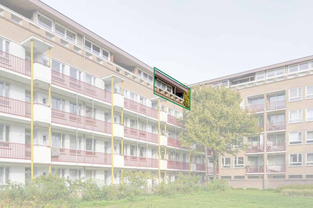 Amsterdam – Aalbersestraat 242-A – Photo 4